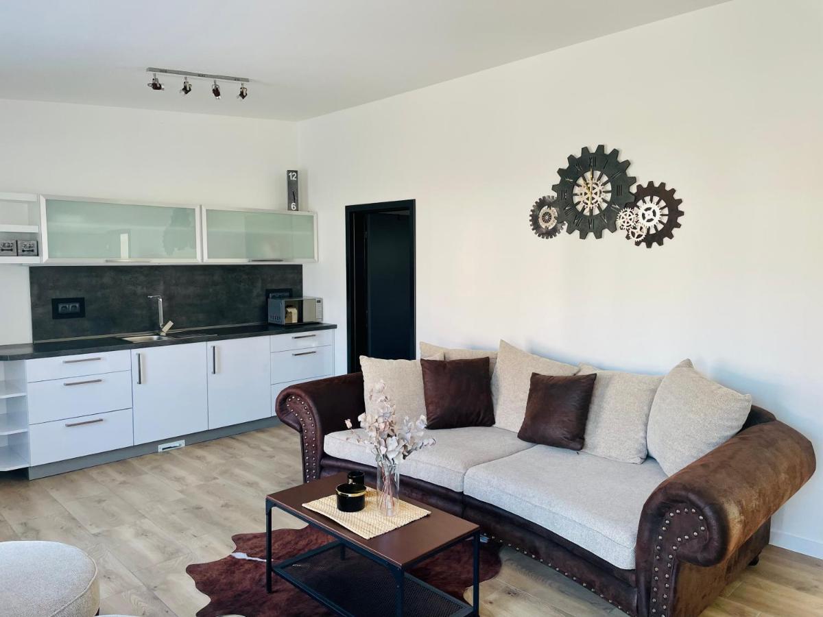 Ferienwohnung M.F. Znojmo Exterior foto