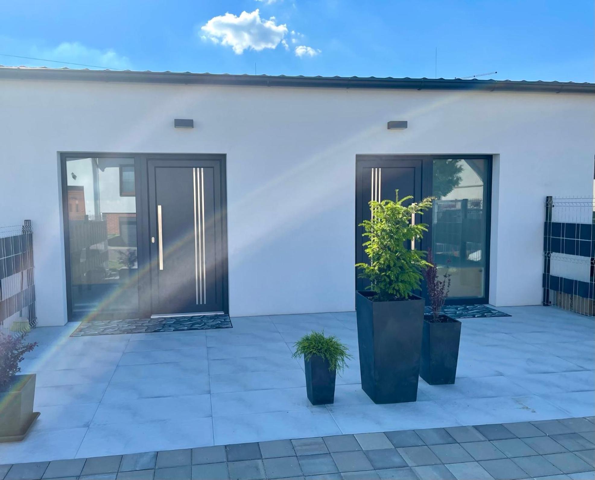 Ferienwohnung M.F. Znojmo Exterior foto