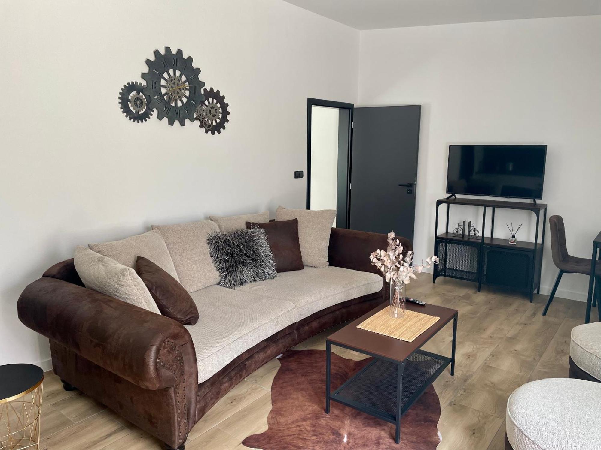 Ferienwohnung M.F. Znojmo Exterior foto
